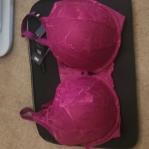 Lacy Never Worn Bra